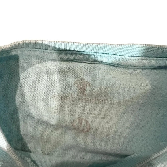 Simply Southern "Home is where you roam"‎ Short Sleeve T-shirt Size Medium - Picture 3 of 4